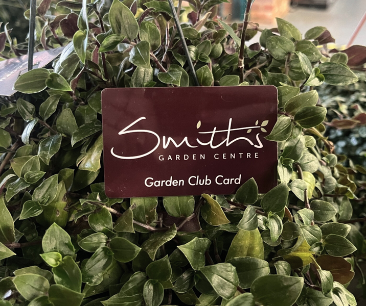 Have you got a Smith's Loyalty Card?