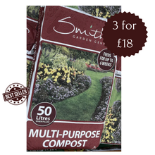 Load image into Gallery viewer, Smith&#39;s Multi-Purpose Compost
