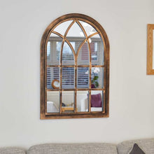 Load image into Gallery viewer, Victorian Home &amp; Garden Mirror
