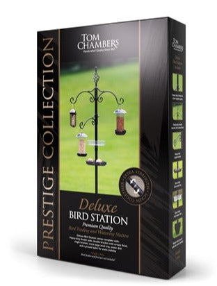 Deluxe Bird Station