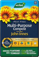 Load image into Gallery viewer, Westland Peat Free Multi-Purpose Compost with John Innes
