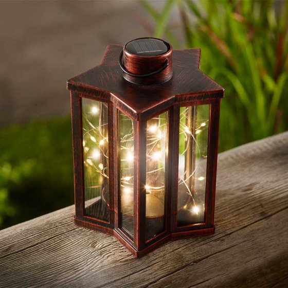 Firefly Star Lantern