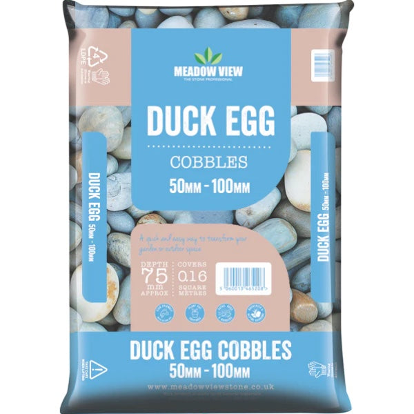 Duck Egg Cobbles