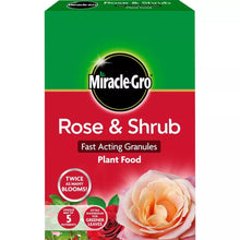 Load image into Gallery viewer, Miracle-Gro Rose &amp; Shrub Plant Food
