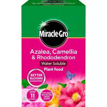 Load image into Gallery viewer, Miracle-Gro Premium Azalea, Camellia &amp; Rhododendron Plant Food
