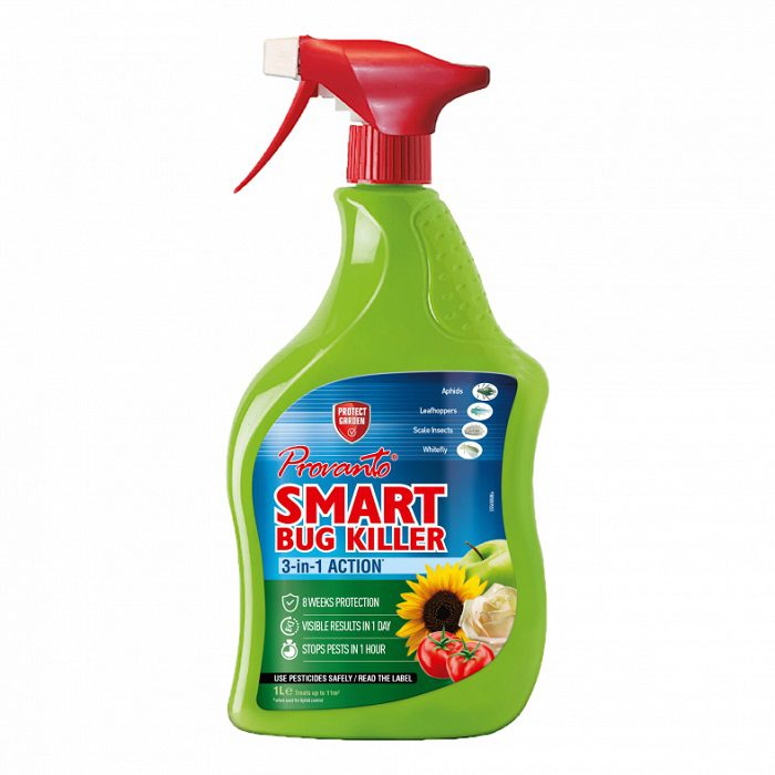 Smart Bug Killer