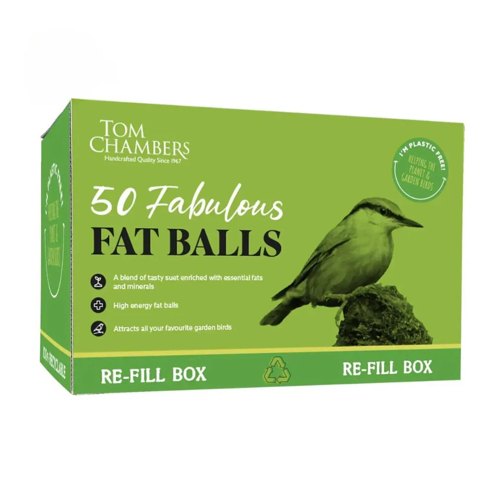 5o Fabulous Fat Balls