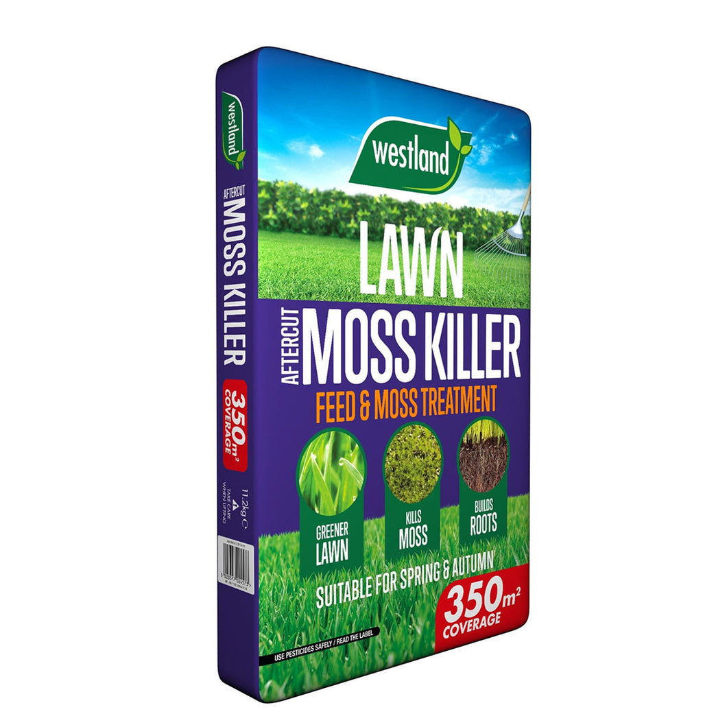 Lawn Aftercut Moss Killer