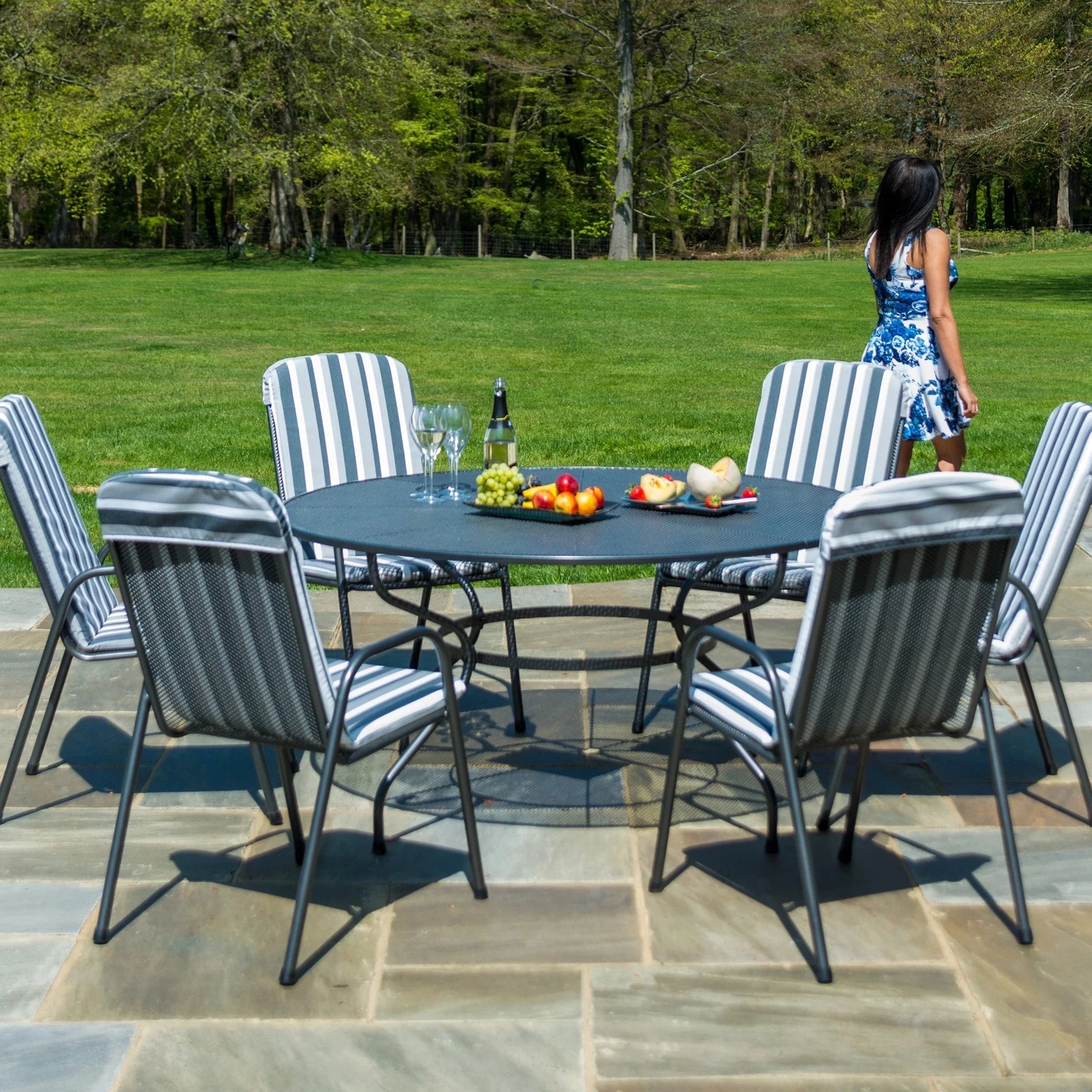 Portofino outdoor dining set sale