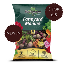 Load image into Gallery viewer, Evergreen Farmyard Manure
